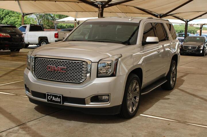 2016 GMC Yukon Denali 4WD LIKE NEW!!!!!!! Plano TX