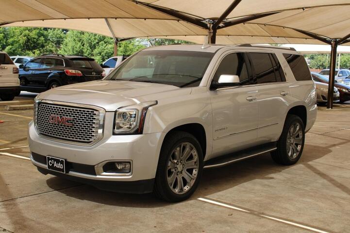 2016 GMC Yukon Denali 4WD LIKE NEW!!!!!!! Plano TX