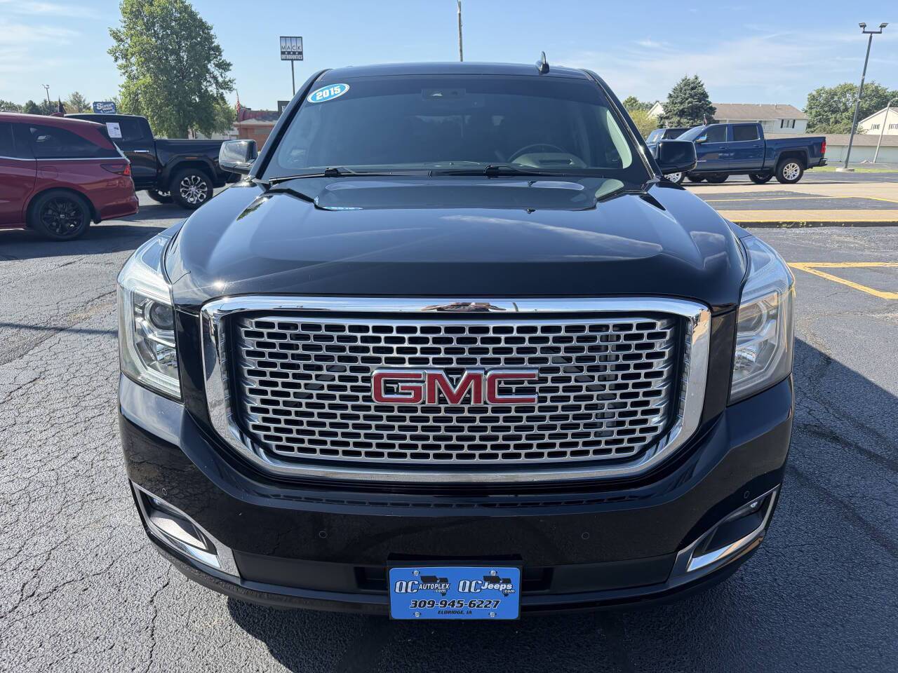 2016 GMC Yukon Denali 4x4 4dr SUV Eldridge IA