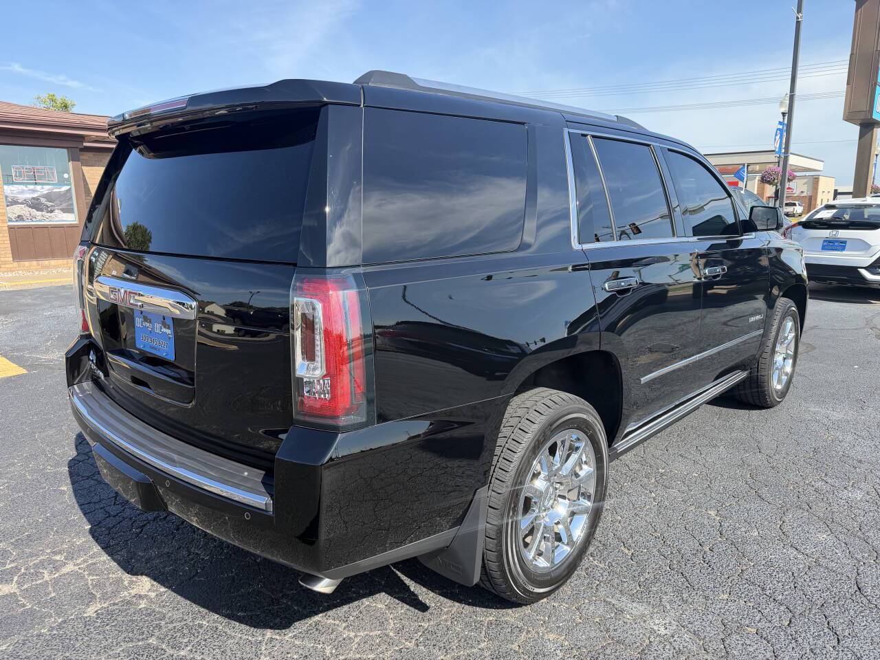 2016 GMC Yukon Denali 4x4 4dr SUV Eldridge IA