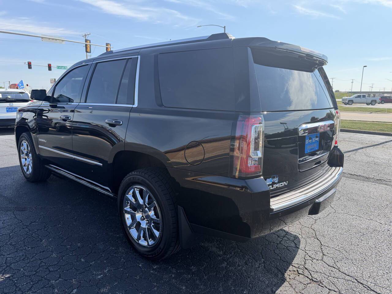 2016 GMC Yukon Denali 4x4 4dr SUV Eldridge IA