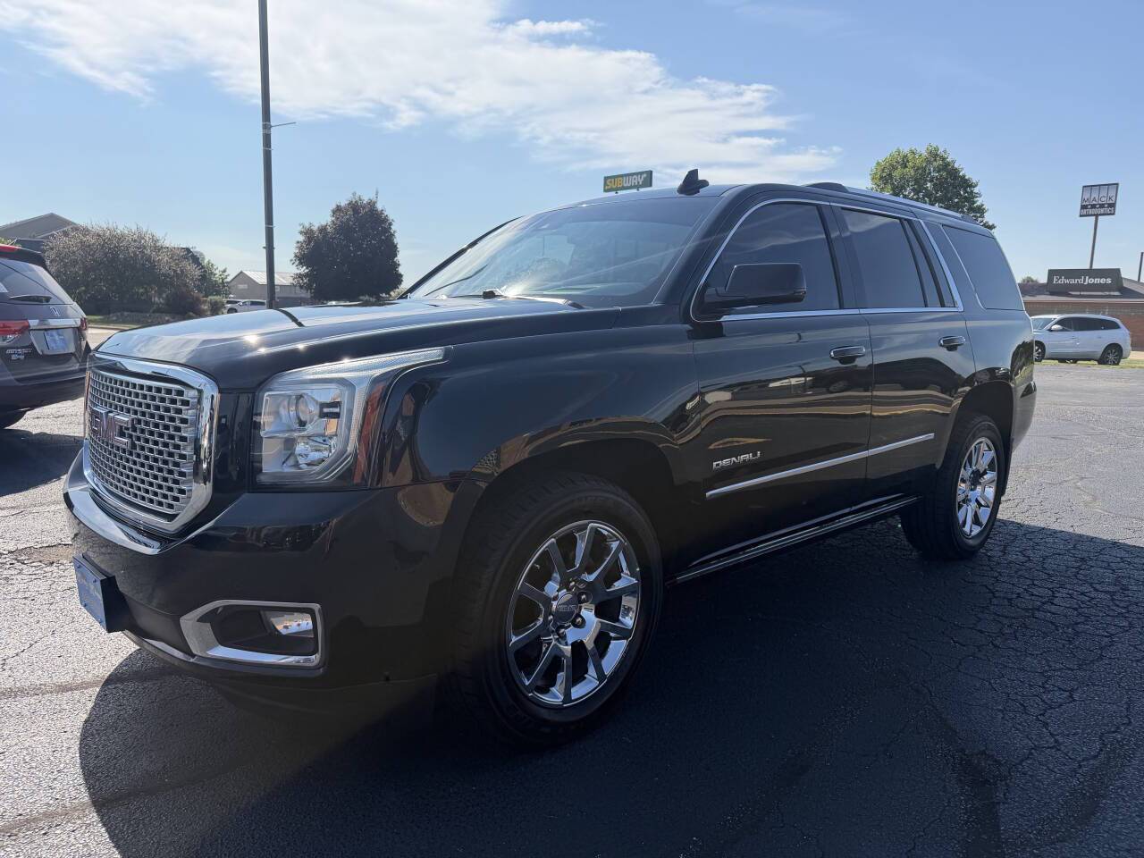 2016 GMC Yukon Denali 4x4 4dr SUV Eldridge IA