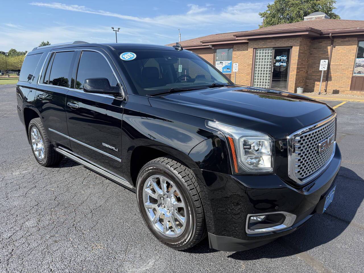 2016 GMC Yukon Denali 4x4 4dr SUV Eldridge IA