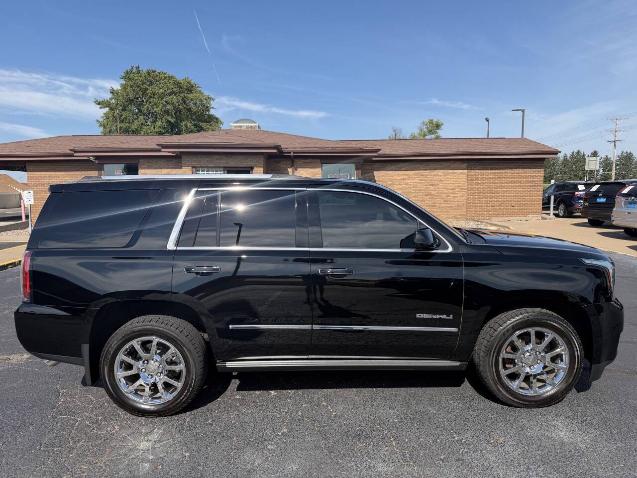 2016 GMC Yukon Denali 4x4 4dr SUV Eldridge IA