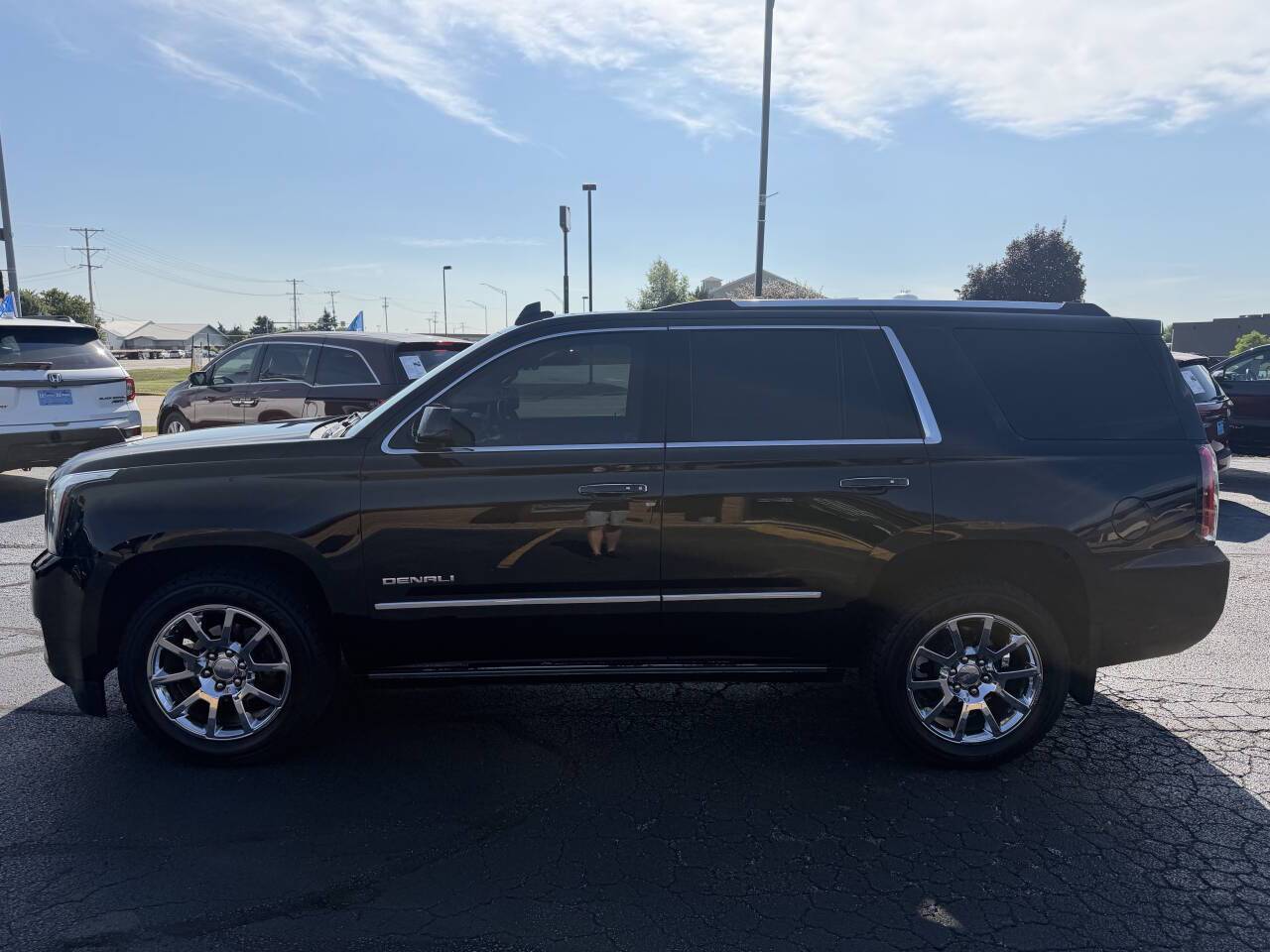 2016 GMC Yukon Denali 4x4 4dr SUV Eldridge IA
