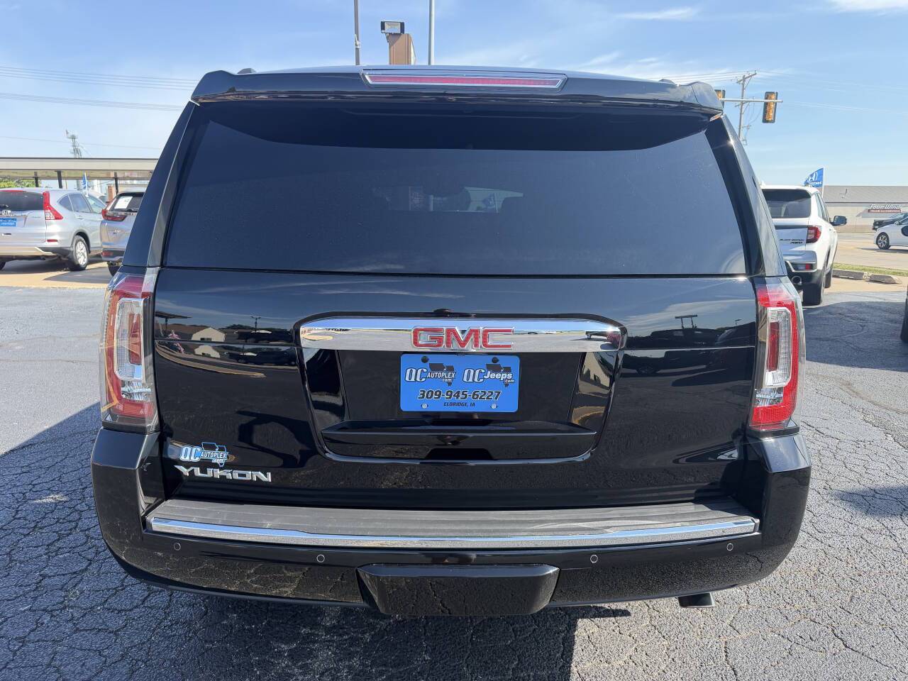 2016 GMC Yukon Denali 4x4 4dr SUV Eldridge IA