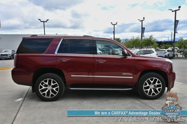 2016 GMC Yukon Denali Anchorage AK