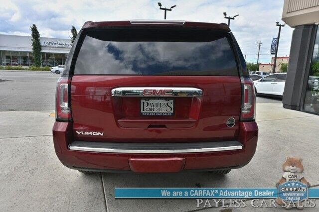 2016 GMC Yukon Denali Anchorage AK