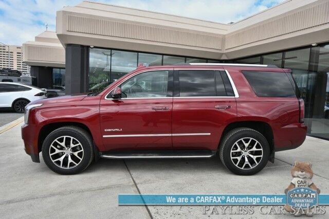 2016 GMC Yukon Denali