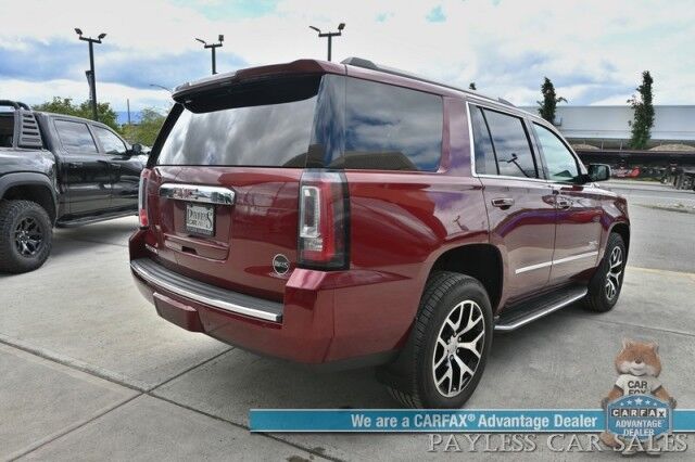 2016 GMC Yukon Denali Anchorage AK