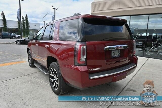 2016 GMC Yukon Denali Anchorage AK