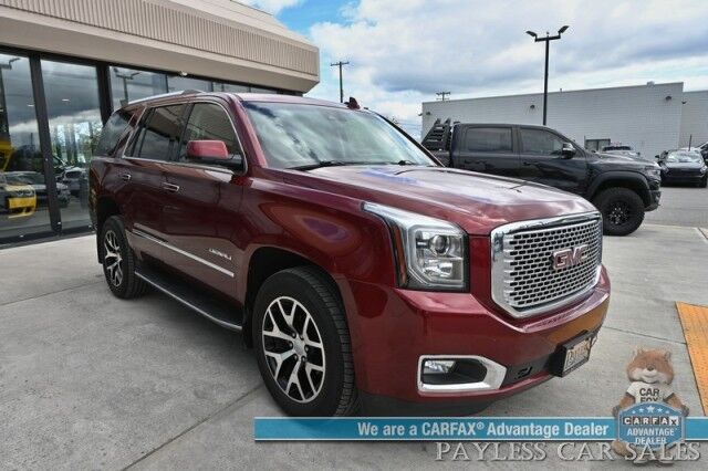 2016 GMC Yukon Denali Anchorage AK