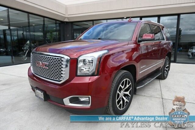 2016 GMC Yukon Denali