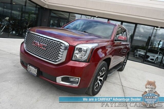 2016 GMC Yukon Denali Anchorage AK