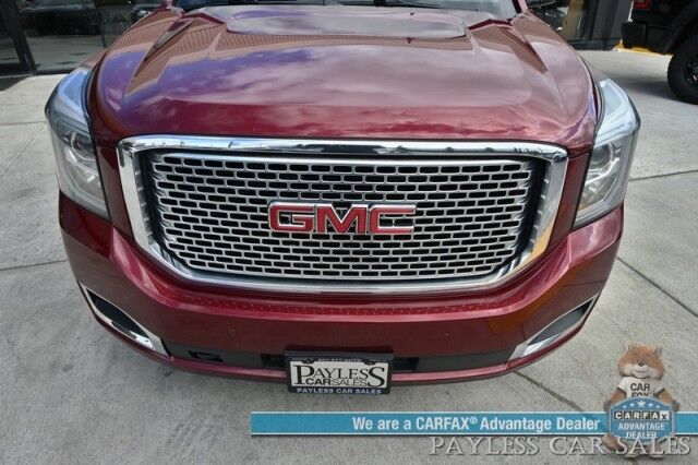 2016 GMC Yukon Denali Anchorage AK
