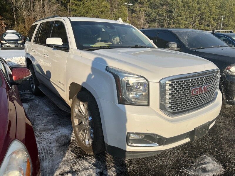 2016 GMC Yukon Denali Arlington VA