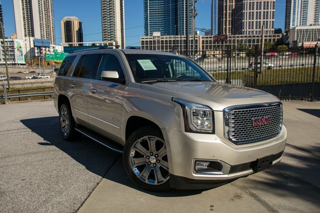 2016 GMC Yukon Denali