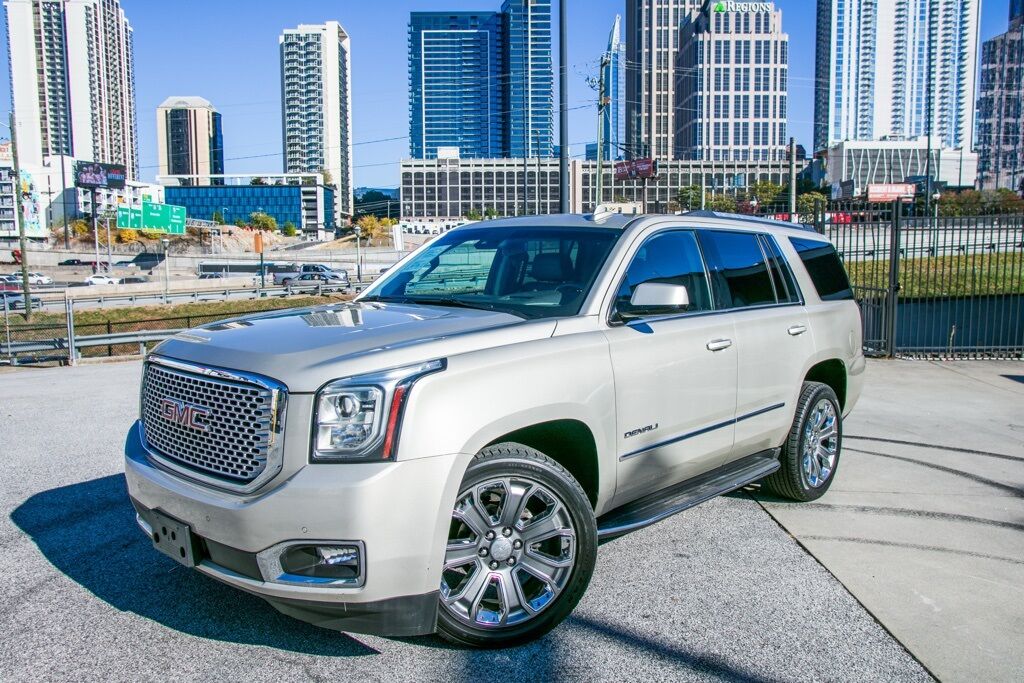 2016 GMC Yukon Denali