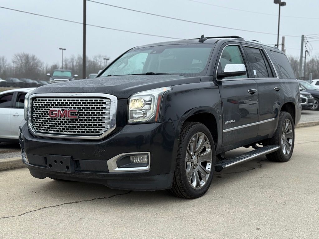 2016 GMC Yukon Denali