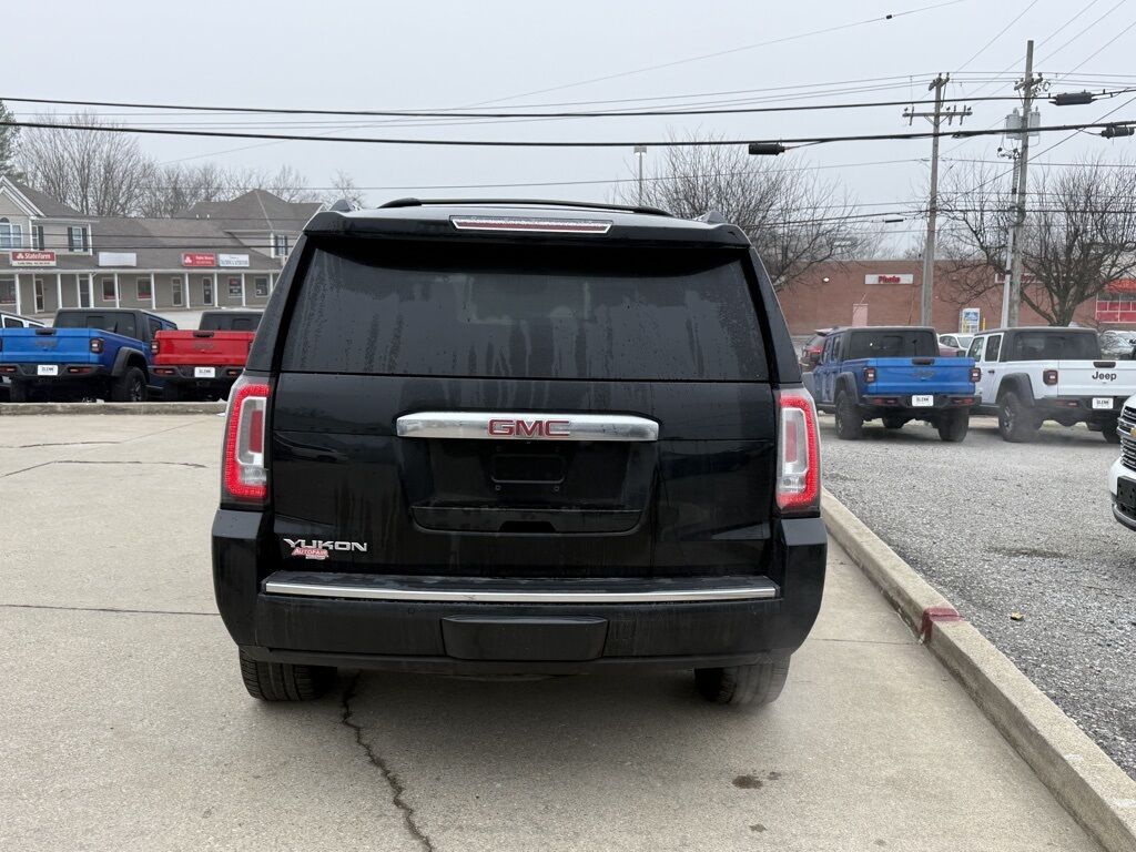 2016 GMC Yukon Denali Crestwood KY