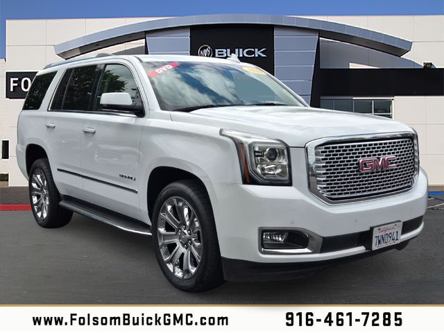 2016 GMC Yukon Denali