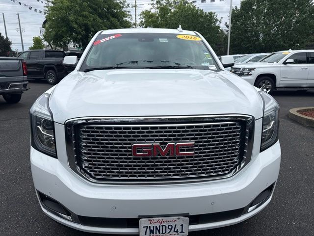 2016 GMC Yukon Denali