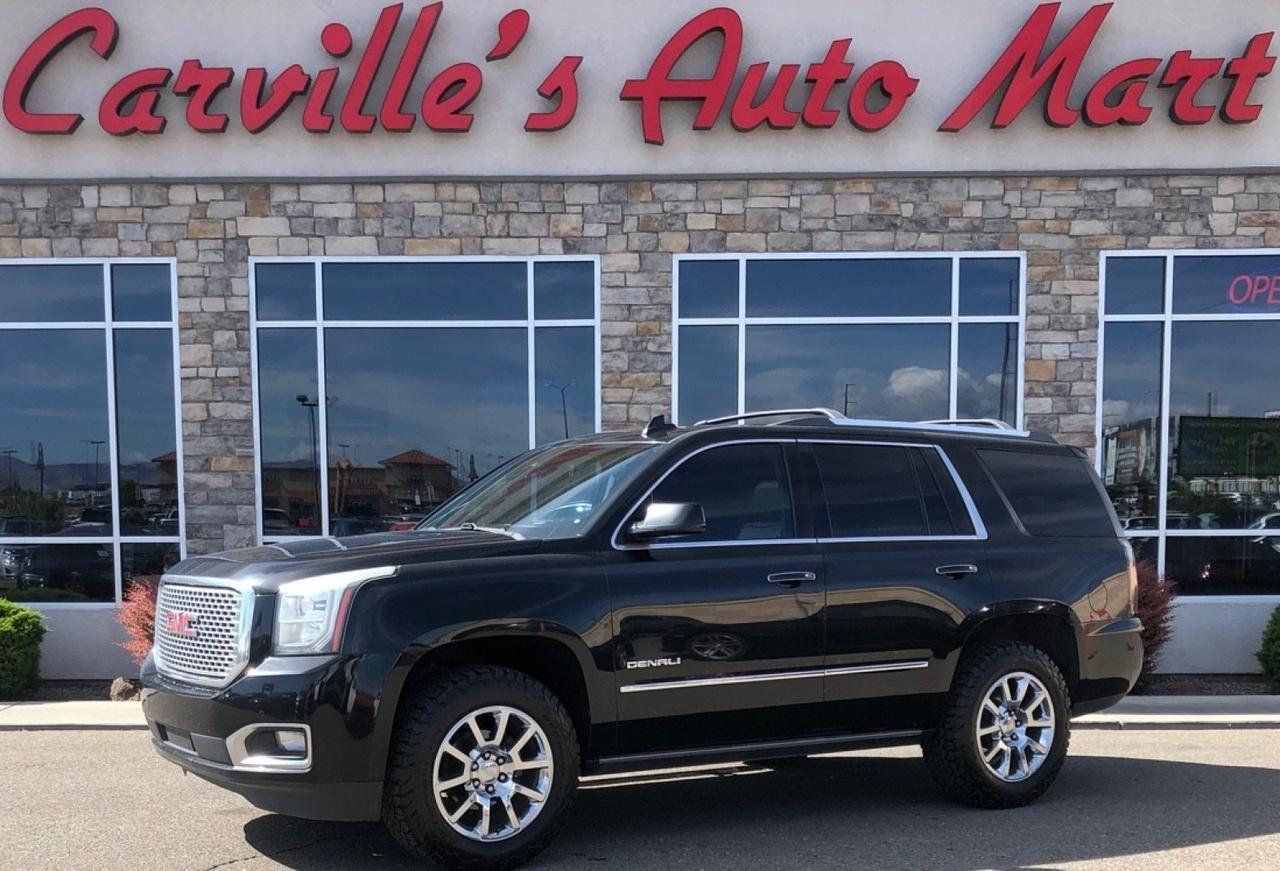 Used 2016 GMC Yukon Denali in Grand Junction CO