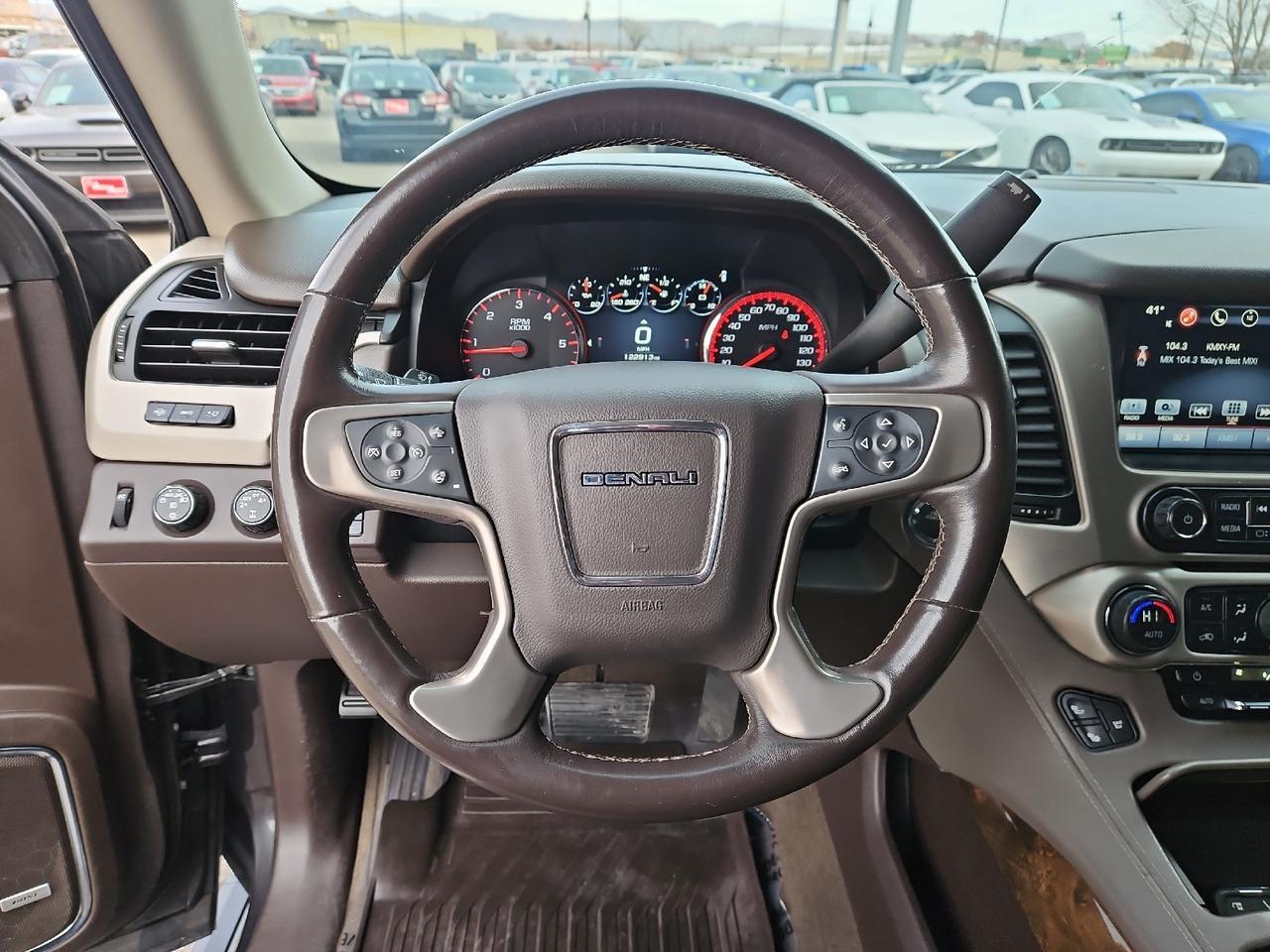 2016 GMC Yukon Denali Grand Junction CO