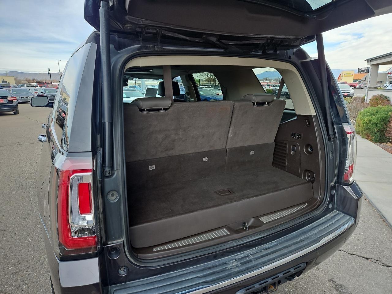 2016 GMC Yukon Denali Grand Junction CO