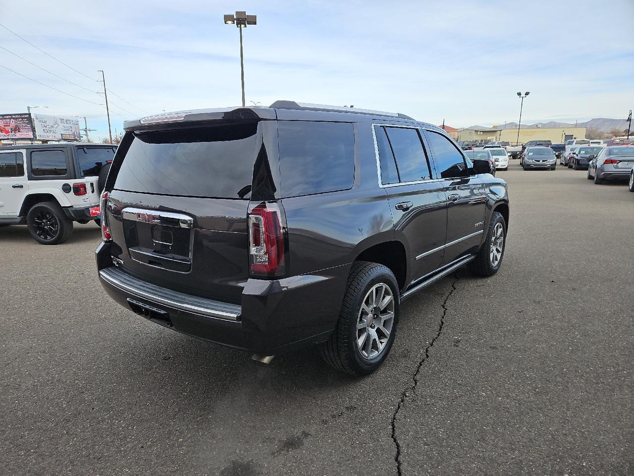 2016 GMC Yukon Denali Grand Junction CO