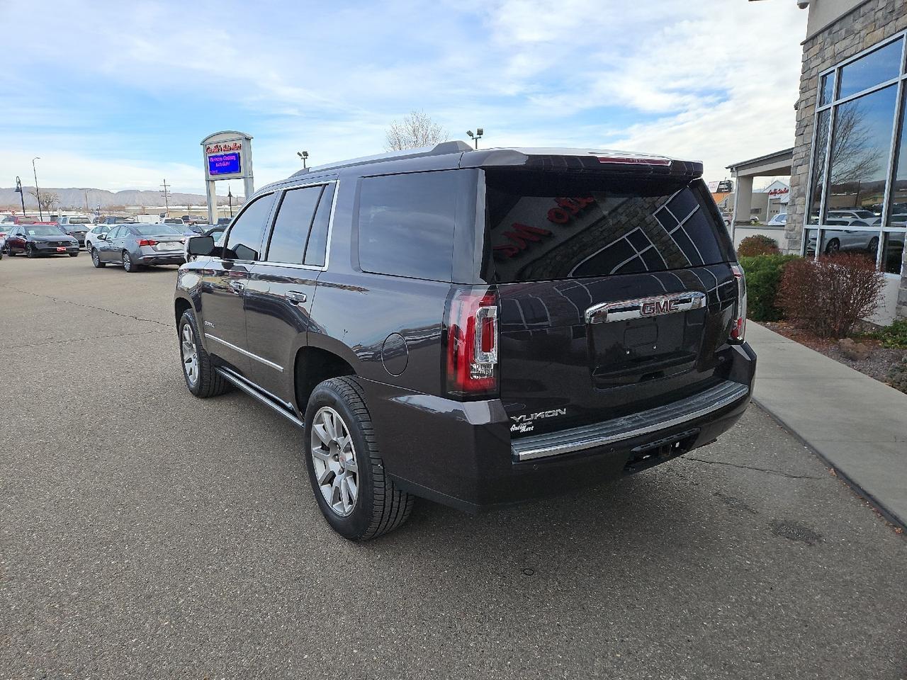 2016 GMC Yukon Denali Grand Junction CO