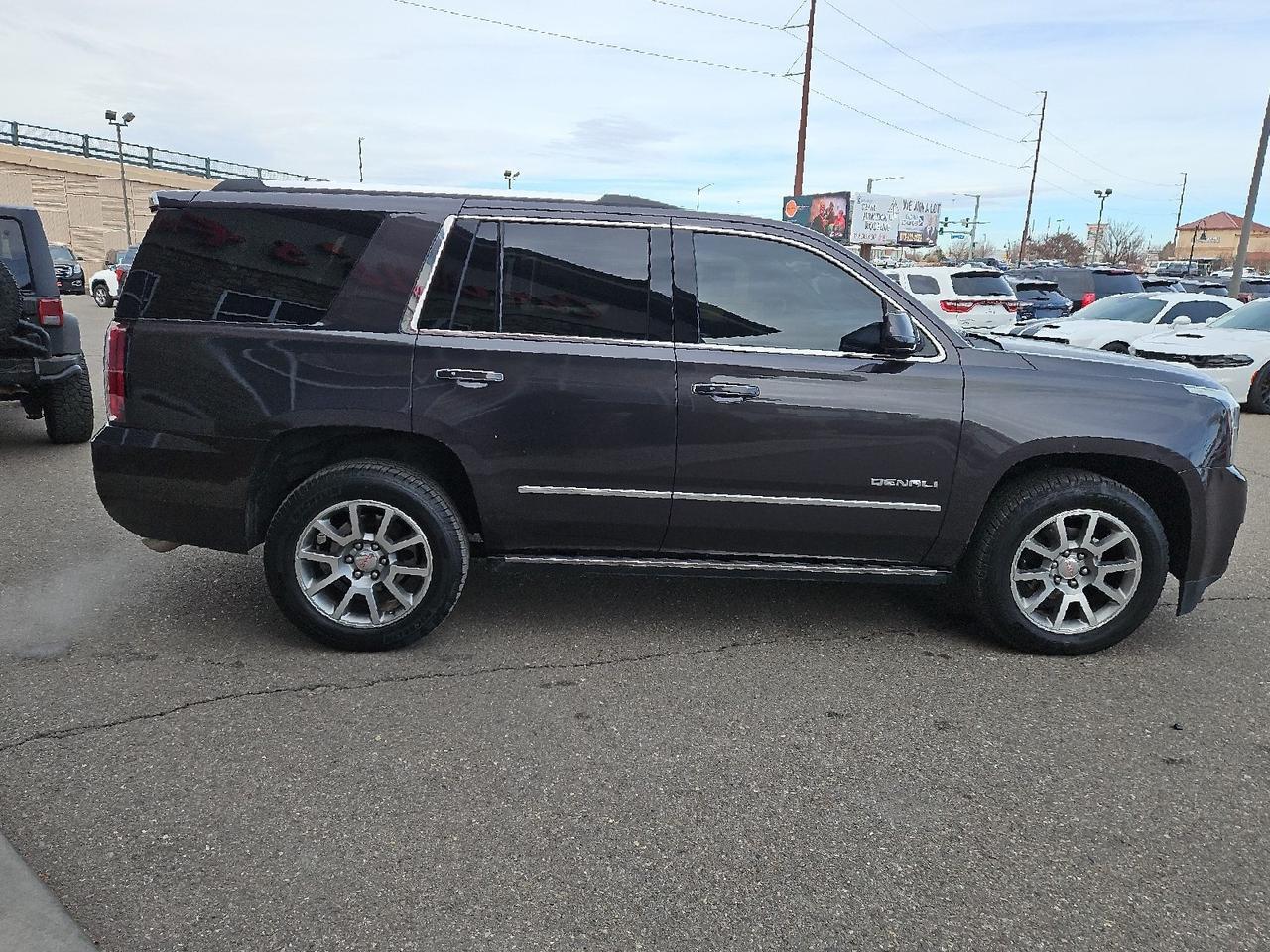 2016 GMC Yukon Denali Grand Junction CO