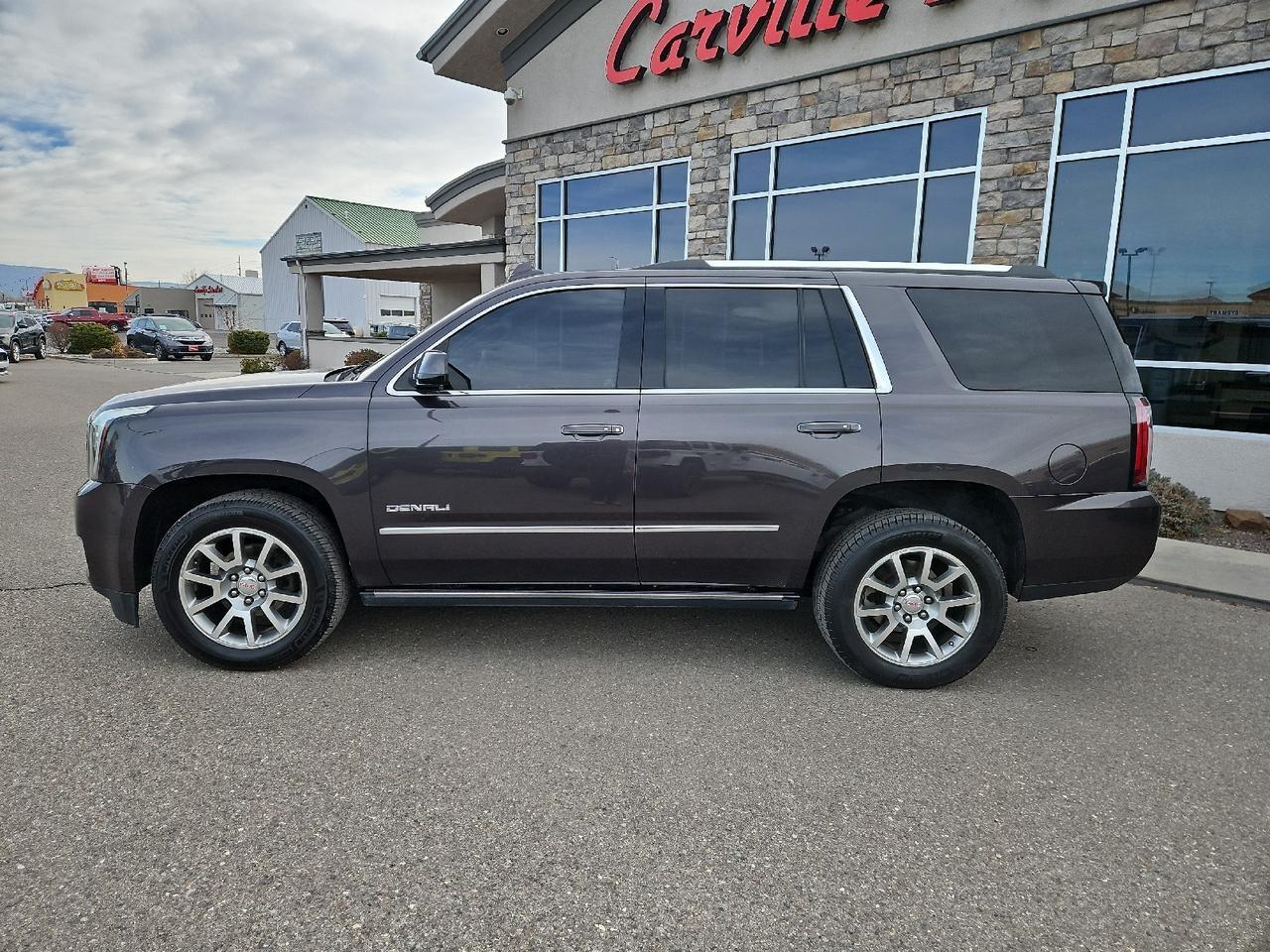 2016 GMC Yukon Denali Grand Junction CO