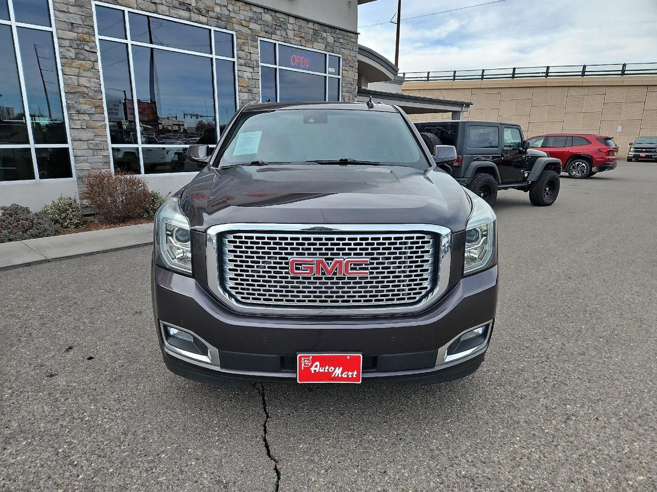 2016 GMC Yukon Denali Grand Junction CO