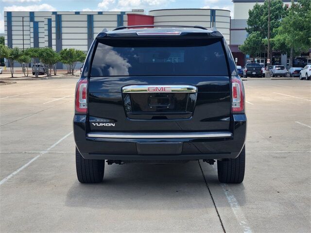 2016 GMC Yukon Denali Grapevine TX