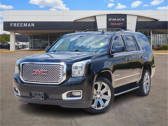 2016 GMC Yukon Denali Grapevine TX