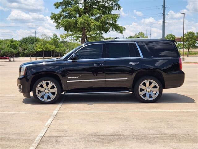 2016 GMC Yukon Denali Grapevine TX