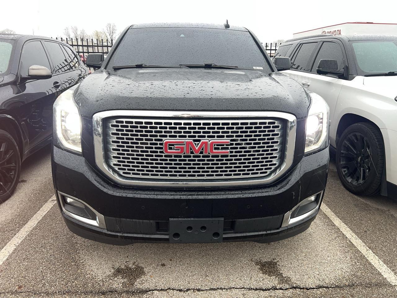 2016 GMC Yukon Denali