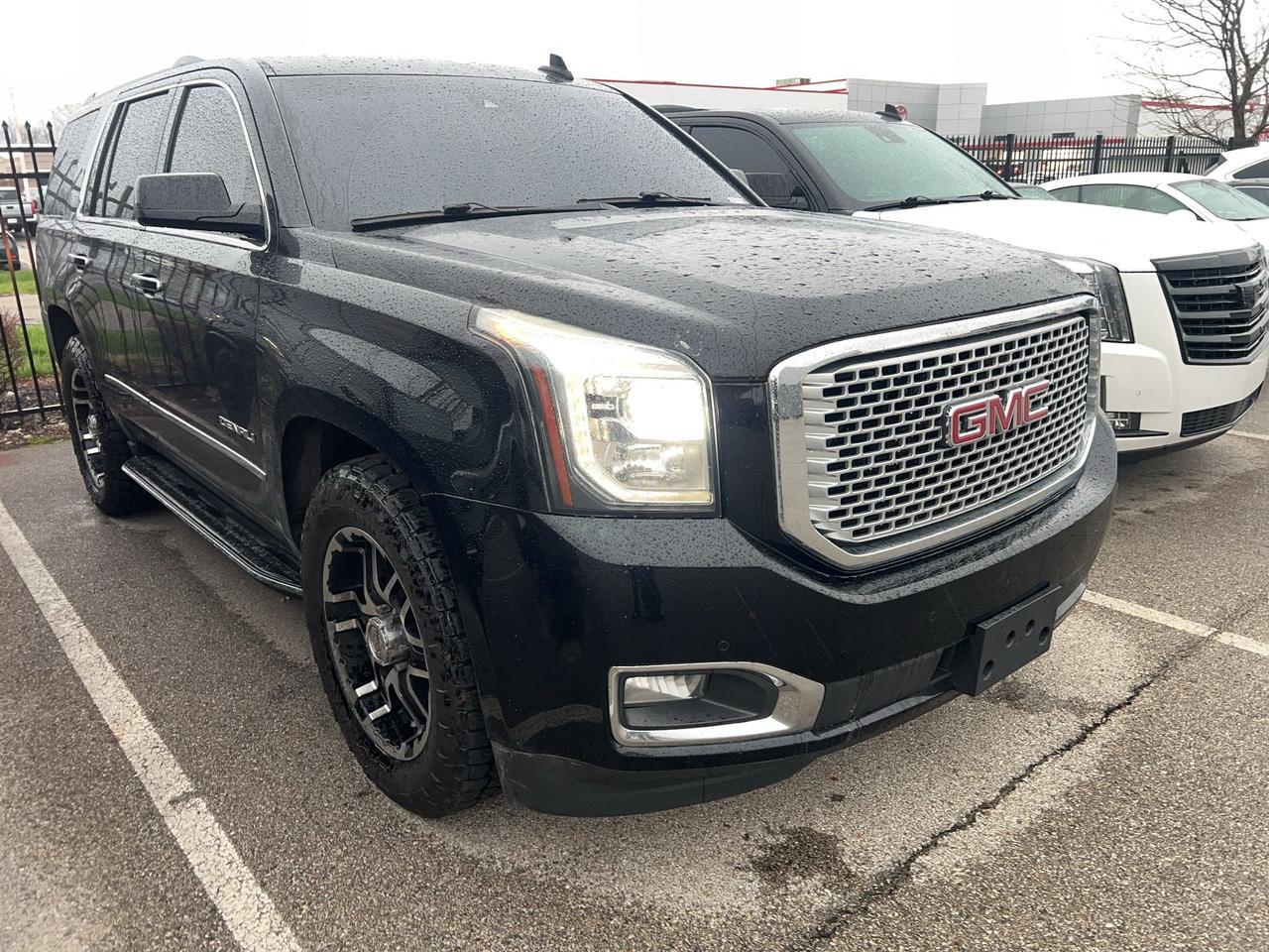 2016 GMC Yukon Denali