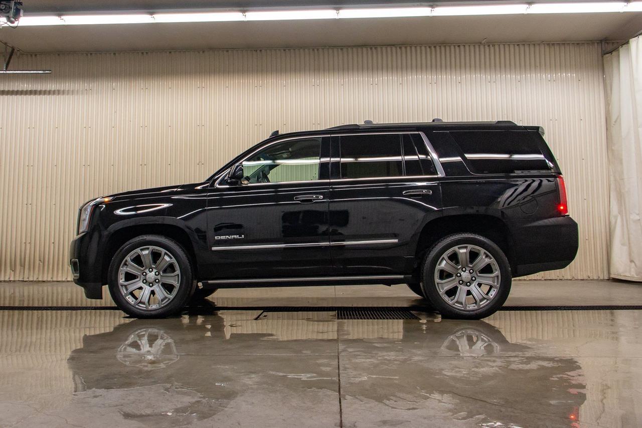 2016 GMC Yukon Denali Red Deer AB