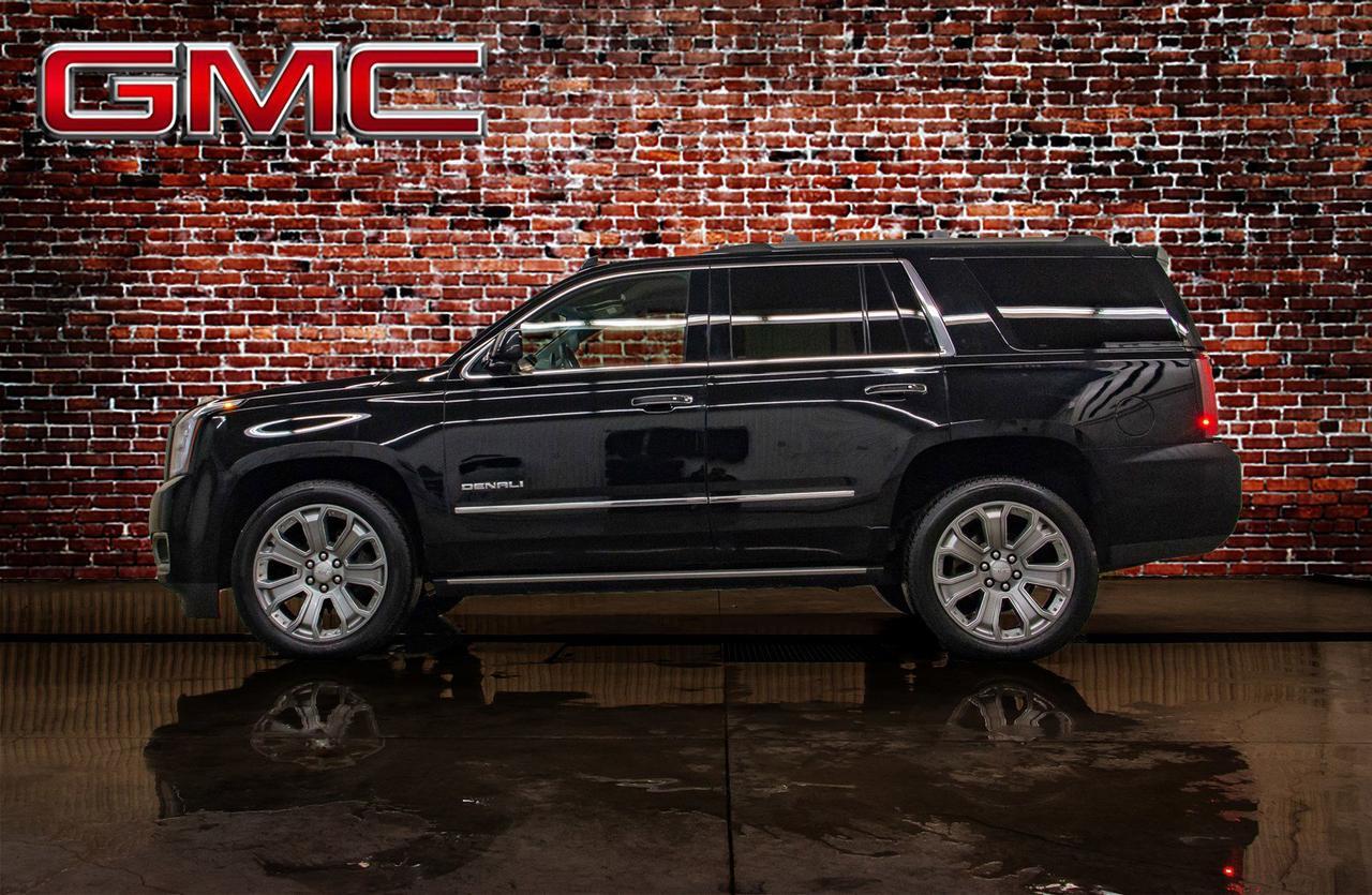 2016 GMC Yukon Denali