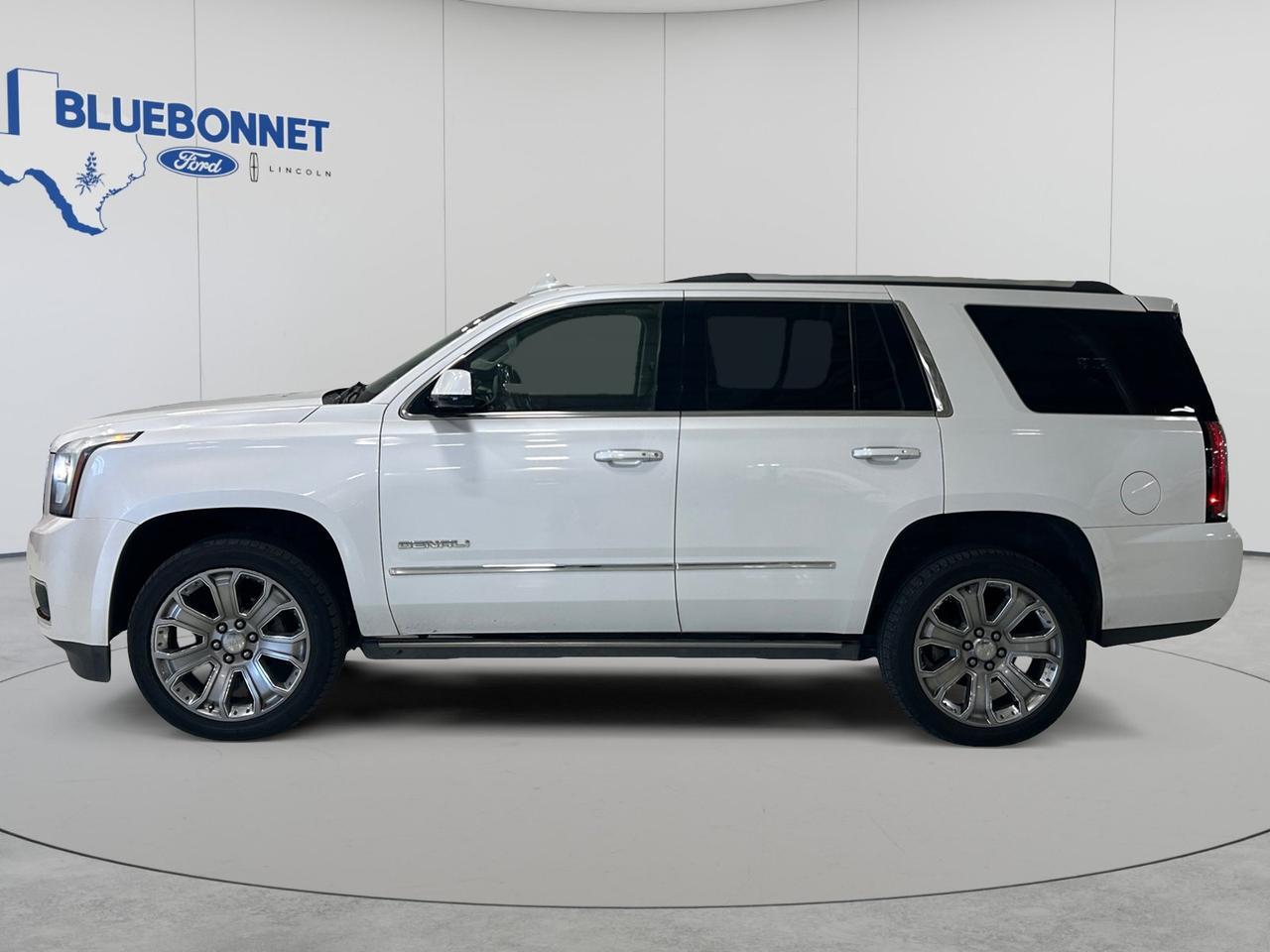 2016 GMC Yukon Denali New Braunfels TX