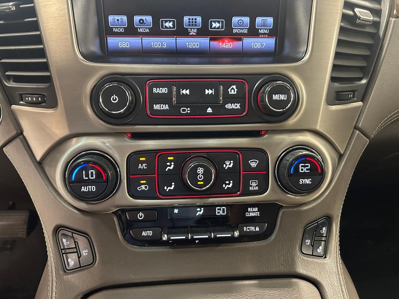 2016 GMC Yukon Denali New Braunfels TX