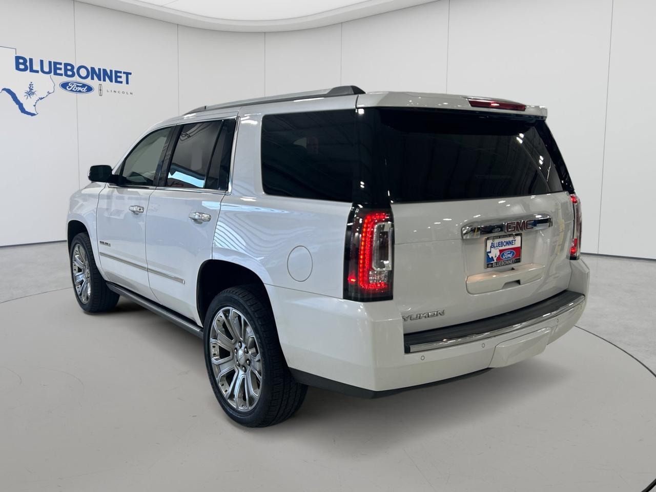 2016 GMC Yukon Denali New Braunfels TX