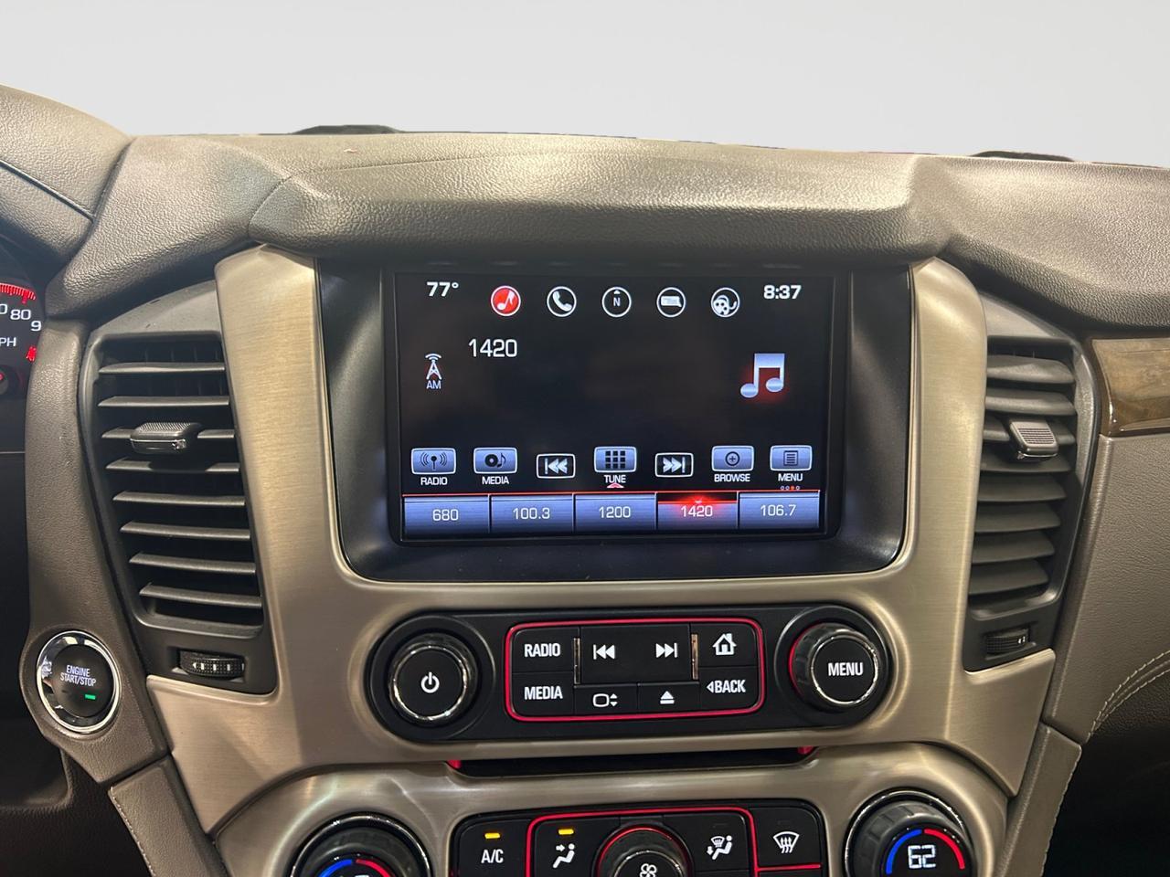 2016 GMC Yukon Denali New Braunfels TX