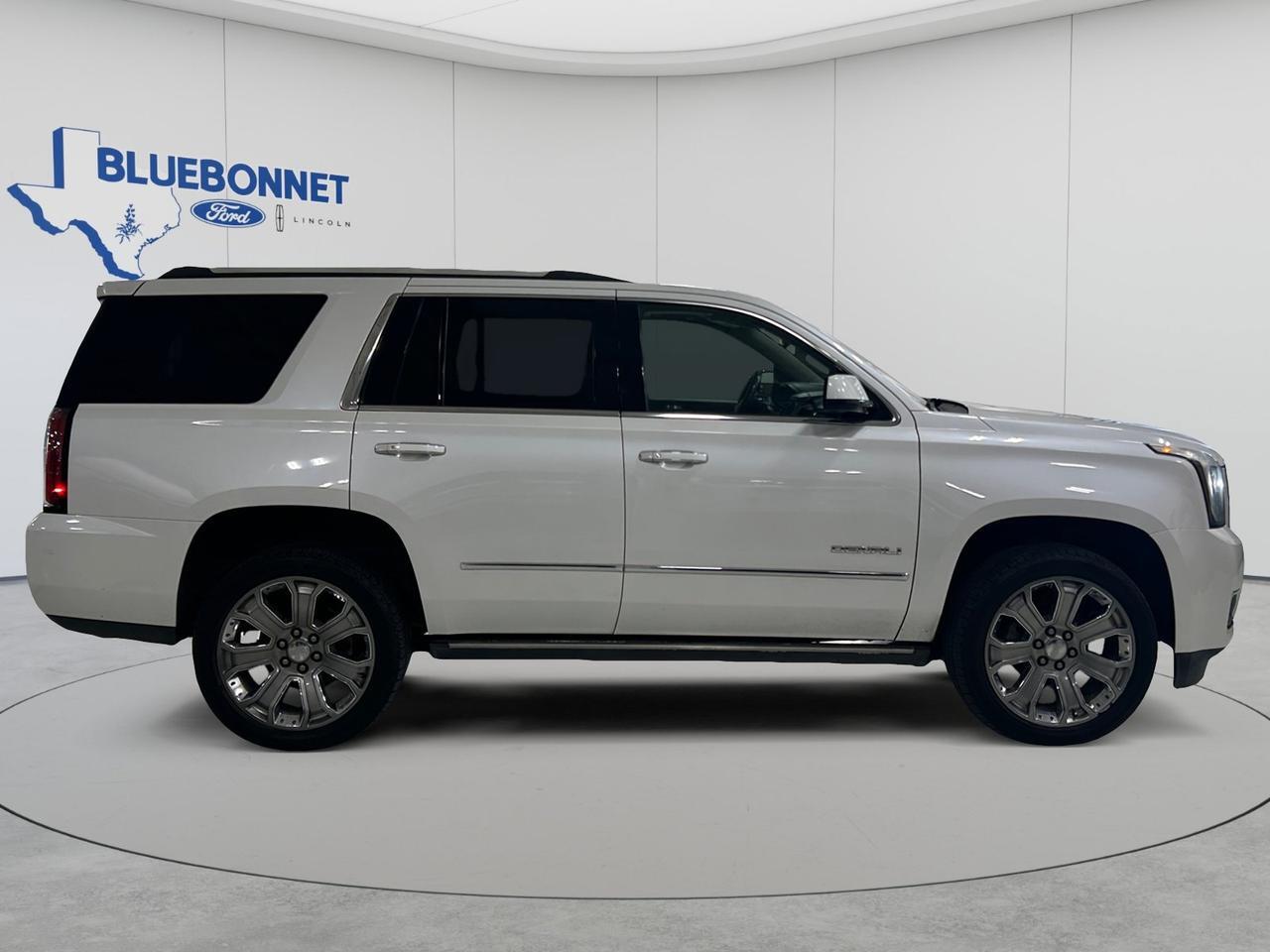 2016 GMC Yukon Denali New Braunfels TX