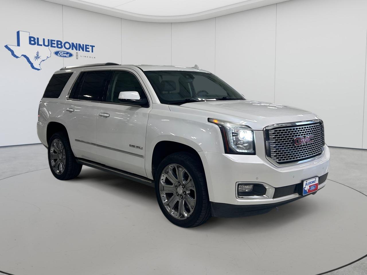 2016 GMC Yukon Denali