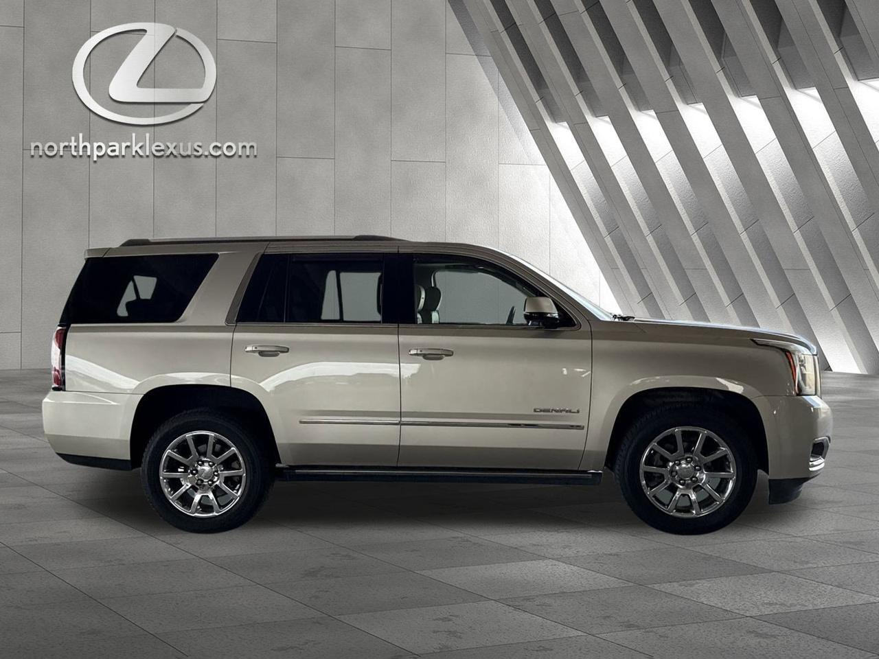 2016 GMC Yukon Denali San Antonio TX