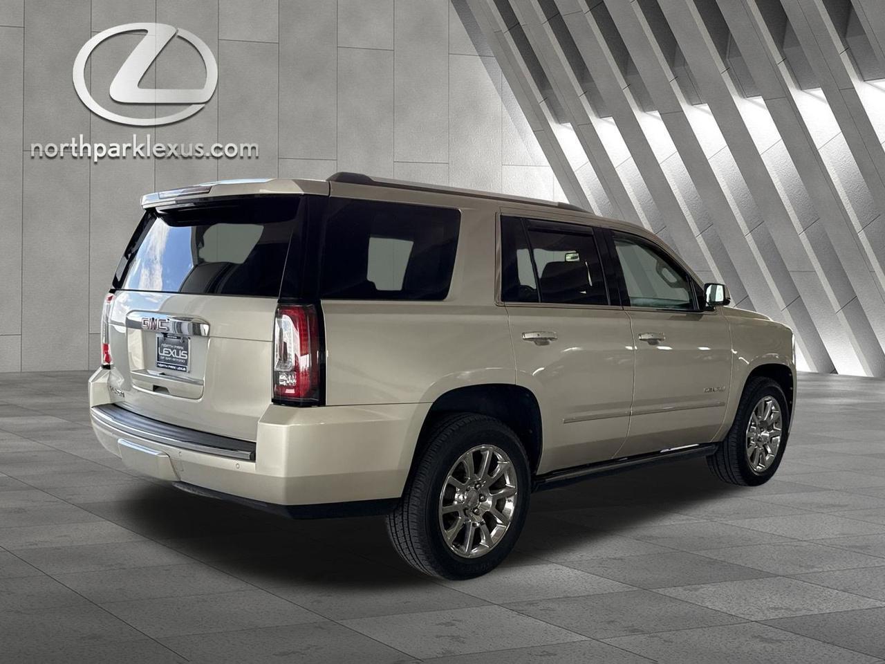 2016 GMC Yukon Denali San Antonio TX