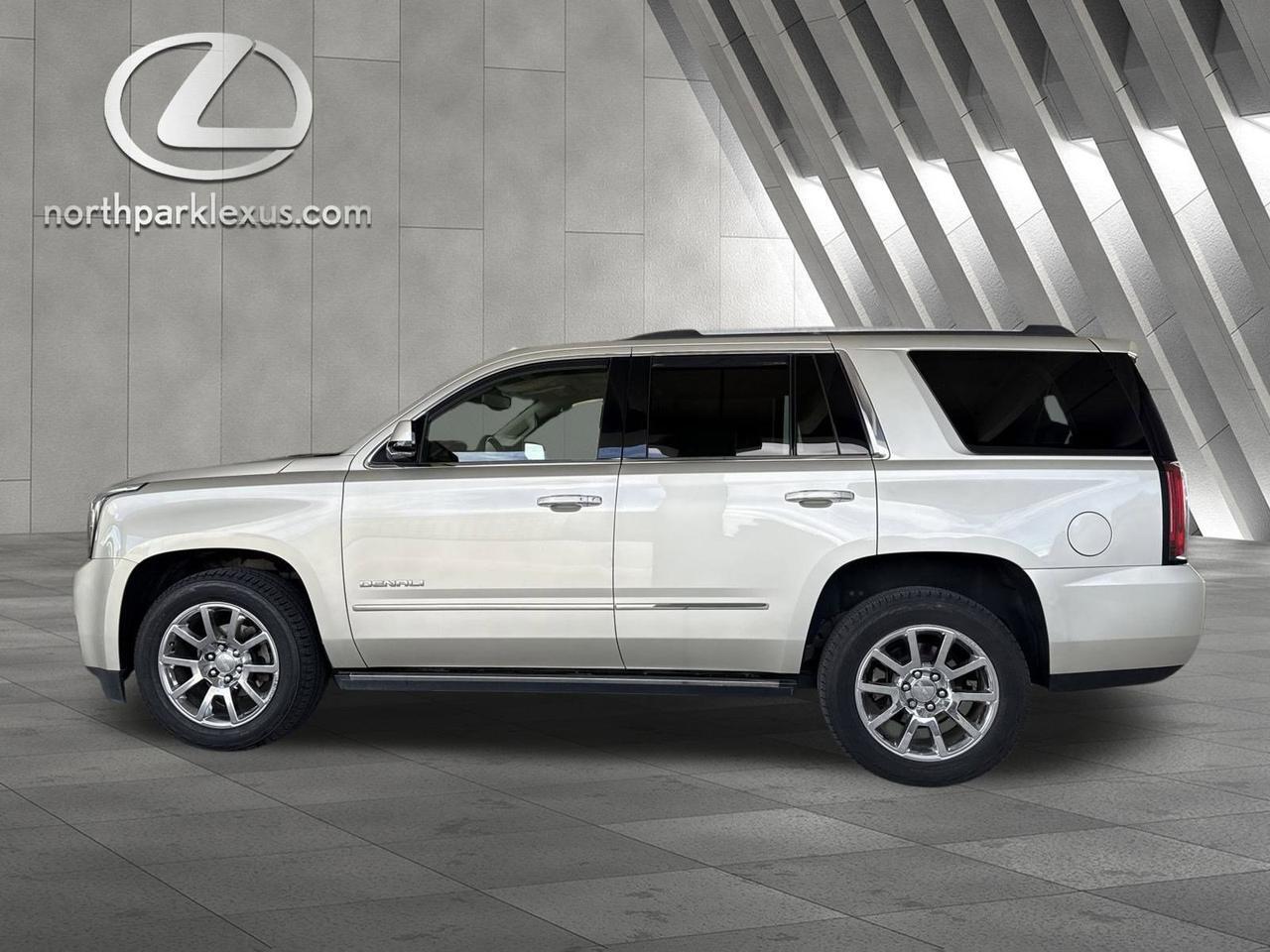 2016 GMC Yukon Denali